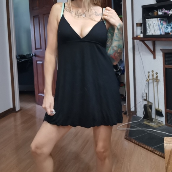 siren Tops - Black shirt size small